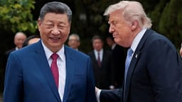 Financial Times zbardh diskutimet mes Trump dhe Xi Jinping: Putin mund të pendohet për pushtimin e Ukrainës Financial Times zbardh diskutimet mes Trump dhe Xi Jinping: Putin mund të pendohet për pushtimin e Ukrainës