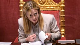 Meloni kërkon nga BE fleksibilitet fiskal: energjia të trajtohet si emergjencë e mbrojtjes Meloni kërkon nga BE fleksibilitet fiskal: energjia të trajtohet si emergjencë e mbrojtjes