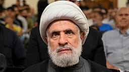 Lideri i Hezbollahut thirrje qeverisë së Libanit: Braktisni bisedimet me Izraelin, janë të papranueshme Lideri i Hezbollahut thirrje qeverisë së Libanit: Braktisni bisedimet me Izraelin, janë të papranueshme