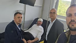 Ganimete Musliu: Salih Zyba e Enver Dugolli iu kanë bërë presion mjekëve për të shkruar raport të rrejshëm për lëndimet e Mehanit Ganimete Musliu: Salih Zyba e Enver Dugolli iu kanë bërë presion mjekëve për të shkruar raport të rrejshëm për lëndimet e Mehanit