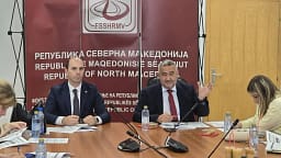 Bislimi: Trajtimi spitalor 2023–2025 dëshmon rritje të investimeve dhe stabilitet të sistemit shëndetësor Bislimi: Trajtimi spitalor 2023–2025 dëshmon rritje të investimeve dhe stabilitet të sistemit shëndetësor