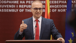 Milloshoski: Maqedonia nuk mund të hyjë në proces të ndryshimeve kushtetuese pa garanci për identitetin maqedonas Milloshoski: Maqedonia nuk mund të hyjë në proces të ndryshimeve kushtetuese pa garanci për identitetin maqedonas