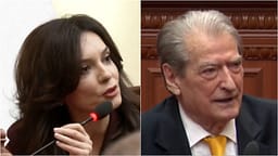 Berisha: E quajte Skënderbe dhe të flaku, Spiropali: Je garantuesi i këtij sistemi Berisha: E quajte Skënderbe dhe të flaku, Spiropali: Je garantuesi i këtij sistemi