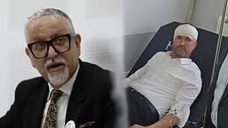 Vitia viziton Mehanin në spital: Kosova ka nevojë për përballje me ide, jo me dhunë e frikësim Vitia viziton Mehanin në spital: Kosova ka nevojë për përballje me ide, jo me dhunë e frikësim