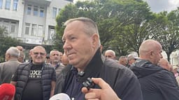 Gucati: Nëse Sami Lushtaku arrestohet me dhunë, do të përgjigjemi me dhunë Gucati: Nëse Sami Lushtaku arrestohet me dhunë, do të përgjigjemi me dhunë