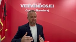 Mehani reagon pas intervistimit të Lushtakut: Jam më i fortë se kurrë, nuk dorëzohem “deri në frymën e fundit” Mehani reagon pas intervistimit të Lushtakut: Jam më i fortë se kurrë, nuk dorëzohem “deri në frymën e fundit”
