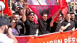 Vonesa në kufij për hyrje në Maqedoni, Ademi: Lëshoni menjëherë vëllezërit tanë shqiptarë të ndaluar në pikat kufitare Vonesa në kufij për hyrje në Maqedoni, Ademi: Lëshoni menjëherë vëllezërit tanë shqiptarë të ndaluar në pikat kufitare