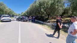 Aksidenti në Panaja-Novoselë, humb jetën në spital shoferi 34-vjeçar, nuk u mbijetoi dot plagëve të marra Aksidenti në Panaja-Novoselë, humb jetën në spital shoferi 34-vjeçar, nuk u mbijetoi dot plagëve të marra