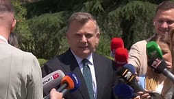 Miratimi i IBAR, Balla: Të premten u kalon ambasadorëve të vendeve anëtare Miratimi i IBAR, Balla: Të premten u kalon ambasadorëve të vendeve anëtare