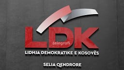 LDK dënon “dhunën e sotme politike”, reagon për incidentin në Skenderaj mes Lushtakut dhe Mehanit LDK dënon “dhunën e sotme politike”, reagon për incidentin në Skenderaj mes Lushtakut dhe Mehanit