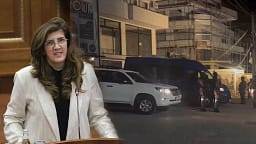 Musliu: Tre policë kanë refuzuar mbrëmë të vijnë në Skenderaj, janë suspenduar nga detyra Musliu: Tre policë kanë refuzuar mbrëmë të vijnë në Skenderaj, janë suspenduar nga detyra