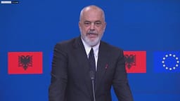 “Është vetëm fillimi i fundit”, Rama: Shqipëria në fazë të avancuar drejt BE-së, kemi thyer një tjetër rekord “Është vetëm fillimi i fundit”, Rama: Shqipëria në fazë të avancuar drejt BE-së, kemi thyer një tjetër rekord