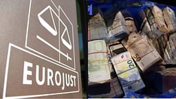 Eurojust reagon pas aksionit të SPAK: 12 të arrestuar nga dhe 1 milion euro të sekuestruara Eurojust reagon pas aksionit të SPAK: 12 të arrestuar nga dhe 1 milion euro të sekuestruara