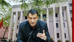 “Fati” i Veliaj sot në Gjykatën e Lartë, shqyrtohet rekursi për masën e sigurisë “Fati” i Veliaj sot në Gjykatën e Lartë, shqyrtohet rekursi për masën e sigurisë