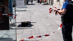 Sulmi me thikë në Winterthur: Pas krimit dyshohet se qëndron një islamist me origjinë turke Sulmi me thikë në Winterthur: Pas krimit dyshohet se qëndron një islamist me origjinë turke
