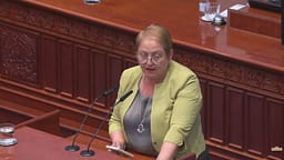 Janevska: Numri i nxënësve është ulur, por të gjithë mësimdhënësit i kanë vendet e tyre të punës Janevska: Numri i nxënësve është ulur, por të gjithë mësimdhënësit i kanë vendet e tyre të punës