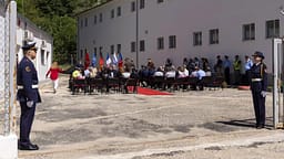 Teknologjia e re Kundër trafikut të armëve, Gjermania dhe OSBE mbështesin Shqipërinë në luftën ndaj krimit të organizuar Teknologjia e re Kundër trafikut të armëve, Gjermania dhe OSBE mbështesin Shqipërinë në luftën ndaj krimit të organizuar