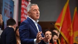 Gjukanoviq: Qarqe nga Beogradi u përpoqën të destabilizonin Kosovën dhe të kompromentonin KFOR-in Gjukanoviq: Qarqe nga Beogradi u përpoqën të destabilizonin Kosovën dhe të kompromentonin KFOR-in