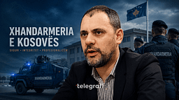 A do të ketë mbivendosje me Policinë dhe FSK-në? Vrajolli flet për krijimin e Xhandarmërisë A do të ketë mbivendosje me Policinë dhe FSK-në? Vrajolli flet për krijimin e Xhandarmërisë