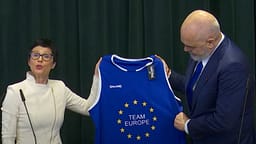 ‘Shqipëria, basti im’ – Komisionerja e Zgjerimit Marta Kos: Integrimi i saj, brenda mandatit tim ‘Shqipëria, basti im’ – Komisionerja e Zgjerimit Marta Kos: Integrimi i saj, brenda mandatit tim