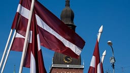 Parlamenti i Letonisë miraton qeverinë e re, e para u rrëzua pas sulmit të dronëve ukrainas! Parlamenti i Letonisë miraton qeverinë e re, e para u rrëzua pas sulmit të dronëve ukrainas!