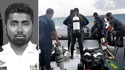Thellohet tragjedia në Maldive, zhytësi humb jetën gjatë kërkimit të trupave të italianëve të zhdukur Thellohet tragjedia në Maldive, zhytësi humb jetën gjatë kërkimit të trupave të italianëve të zhdukur