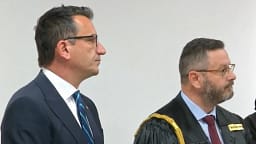 Erion Veliaj kërkoi shfuqizimin e masës ‘arrest në burg’, mbyllet pa vendim seanca në Gjykatë Kushtetuese Erion Veliaj kërkoi shfuqizimin e masës ‘arrest në burg’, mbyllet pa vendim seanca në Gjykatë Kushtetuese