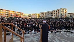 Namazi i Bajramit falet në ora 06:30 në Shqipëri Namazi i Bajramit falet në ora 06:30 në Shqipëri