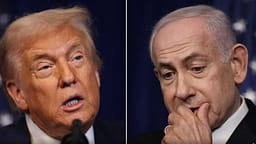 Zbulohet telefonata e Trump me Netanyahun, Presidenti i SHBA: Mos sulmoni Bejrutin, po prishni negociatat me Iranin Zbulohet telefonata e Trump me Netanyahun, Presidenti i SHBA: Mos sulmoni Bejrutin, po prishni negociatat me Iranin