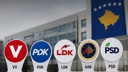 Kjo është agjenda e partive politike për hapjen zyrtare të fushatës zgjedhore Kjo është agjenda e partive politike për hapjen zyrtare të fushatës zgjedhore