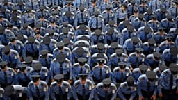 Policia e Kosovës nis procesin e ri të gradimit, 157 vende të lira për gradën Toger Policia e Kosovës nis procesin e ri të gradimit, 157 vende të lira për gradën Toger