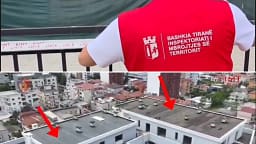 Konfiskohet pallati 12-katësh në Tiranë Konfiskohet pallati 12-katësh në Tiranë