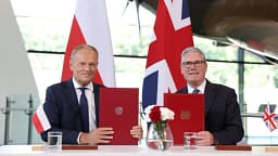 Polonia dhe Britania me traktat të ri sigurie – a po zëvendësohet NATO? Polonia dhe Britania me traktat të ri sigurie – a po zëvendësohet NATO?