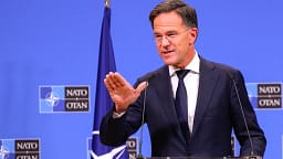Rutte: Rusët e dinë se nëse përdorin armë bërthamore në Ukrainë, përgjigjja e NATO-s do të jetë shkatërruese Rutte: Rusët e dinë se nëse përdorin armë bërthamore në Ukrainë, përgjigjja e NATO-s do të jetë shkatërruese