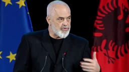 “Gabim që i la SHBA-së negociatat me Rusinë”, Rama kritikon BE’në dhe tregon pse propozoi anëtarësim pa të drejtë vetoje “Gabim që i la SHBA-së negociatat me Rusinë”, Rama kritikon BE’në dhe tregon pse propozoi anëtarësim pa të drejtë vetoje