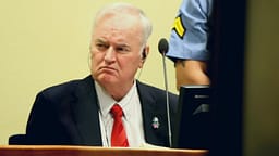 Haga refuzoi lirimin e kriminelit Ratko Mlladiq Haga refuzoi lirimin e kriminelit Ratko Mlladiq