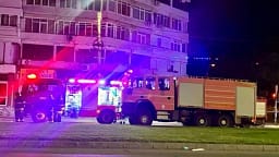 Shefi i mbrojtjes në Rumani tregon pse nuk arritën ta ndalin dronin rus që goditi një ndërtesë banimi Shefi i mbrojtjes në Rumani tregon pse nuk arritën ta ndalin dronin rus që goditi një ndërtesë banimi