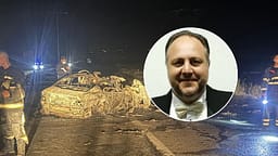 Aksident tragjik në Maqedoninë e Veriut, viktima raportohet se është këngëtari operistik Riste Velkov, djali i tij dhe dy të tjerë Aksident tragjik në Maqedoninë e Veriut, viktima raportohet se është këngëtari operistik Riste Velkov, djali i tij dhe dy të tjerë