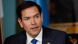 Rubio: Një marrëveshje SHBA-Iran është “e parealizueshme” nëse vendosen taksa në Ngushticën e Hormuzit Rubio: Një marrëveshje SHBA-Iran është “e parealizueshme” nëse vendosen taksa në Ngushticën e Hormuzit