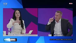 ‘‘Pakoja është fyerje për qytetarin – Fyerje është me ja rrit pagën vetes – Mos shpif’’, Debati i ashpër mes Fejzës së VV’së dhe Arifit të AAK’së ‘‘Pakoja është fyerje për qytetarin – Fyerje është me ja rrit pagën vetes – Mos shpif’’, Debati i ashpër mes Fejzës së VV’së dhe Arifit të AAK’së