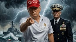 Trump publikon imazh të gjeneruar me AI dhe paralajmëron: Qetësia para stuhisë Trump publikon imazh të gjeneruar me AI dhe paralajmëron: Qetësia para stuhisë