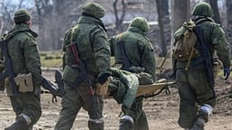 Rusia po i detyron ushtarët e plagosur të rikthehen në luftime edhe pse nuk janë shëruar plotësisht Rusia po i detyron ushtarët e plagosur të rikthehen në luftime edhe pse nuk janë shëruar plotësisht
