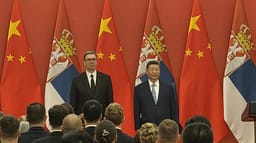Vuçiq në Pekin, ankohet për BE-në: Të më bëjnë një listë dëshirash se kë duhet të takoj e kë jo Vuçiq në Pekin, ankohet për BE-në: Të më bëjnë një listë dëshirash se kë duhet të takoj e kë jo