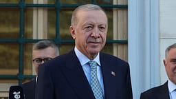 Presidenti turk Erdogan shënon Kurban Bajramin Presidenti turk Erdogan shënon Kurban Bajramin