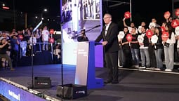 PDK hap fushatën për zgjedhjet e 7 qershorit PDK hap fushatën për zgjedhjet e 7 qershorit