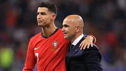 Trajneri i Portugalisë thotë se Ronaldo mund të luajë në Kupën e Botës 2030 Trajneri i Portugalisë thotë se Ronaldo mund të luajë në Kupën e Botës 2030