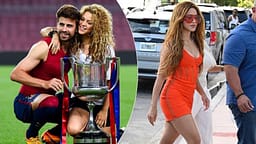 Shakira: Ndarja nga Gerard Pique ishte momenti më i errët i jetës sime Shakira: Ndarja nga Gerard Pique ishte momenti më i errët i jetës sime