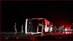 Tetë të vdekur përfshirë një foshnje, nga përplasja e një autobusi në Turqi Tetë të vdekur përfshirë një foshnje, nga përplasja e një autobusi në Turqi