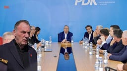 Vendos kryesia e PDK-së: Refuzohet kthimi i Fatmir Limajt Vendos kryesia e PDK-së: Refuzohet kthimi i Fatmir Limajt