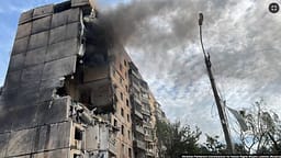 Të paktën 9 të vrarë në Ukrainë nga sulmet ruse me raketa Të paktën 9 të vrarë në Ukrainë nga sulmet ruse me raketa